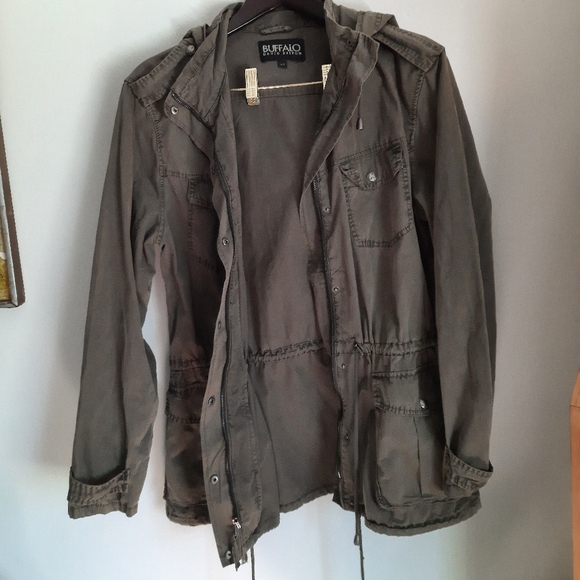 Anorak Jacket by Buffalo David Bitton - Picture 11 of 16